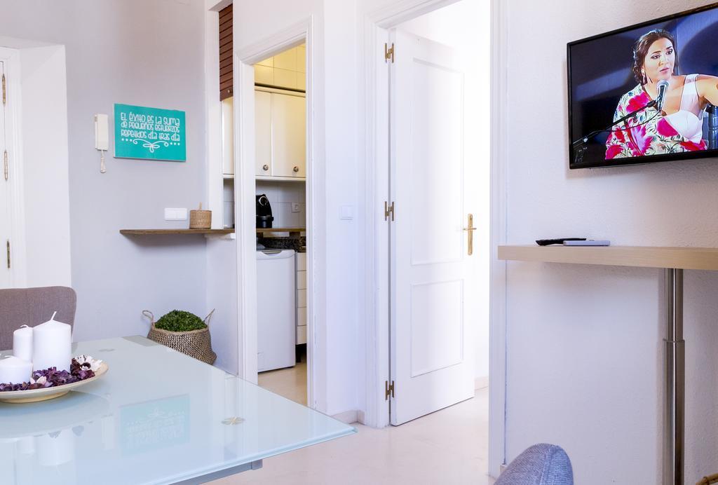 Apartamento Cuesta Del Bacalao Sevilla Exterior foto